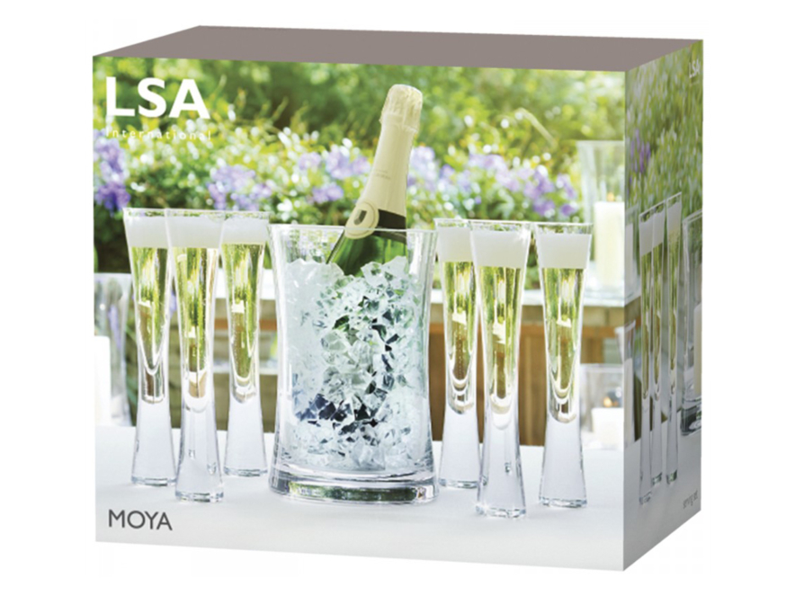 Champagneglazen & Champagnekoeler LSA Moyaproduct image #5