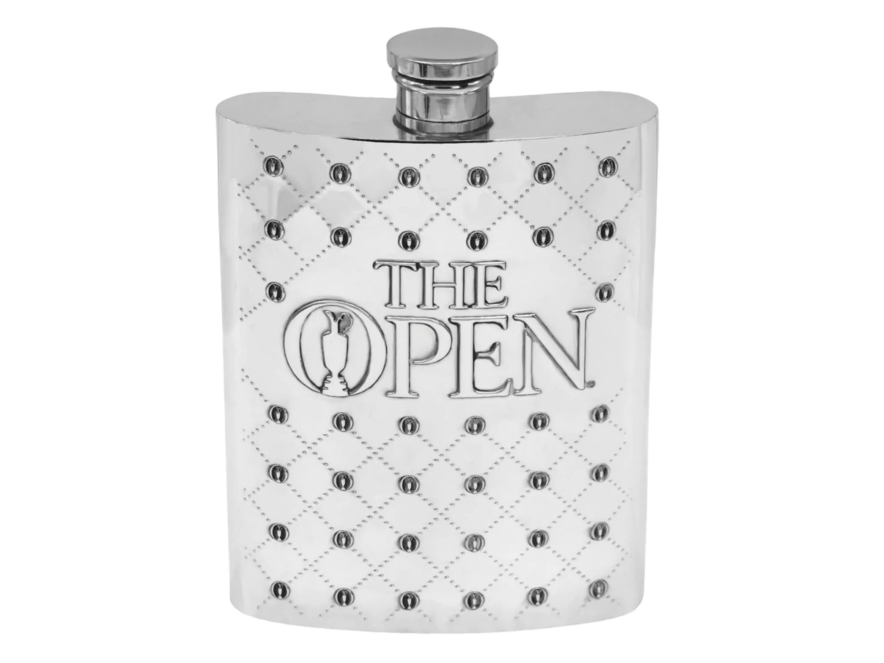 Heupfles Golf Official British Open 17 clproduct image #1