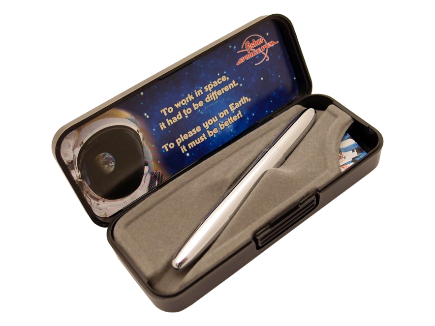 Pen Fisher Space Pen Bullet Chromeproduct image #1