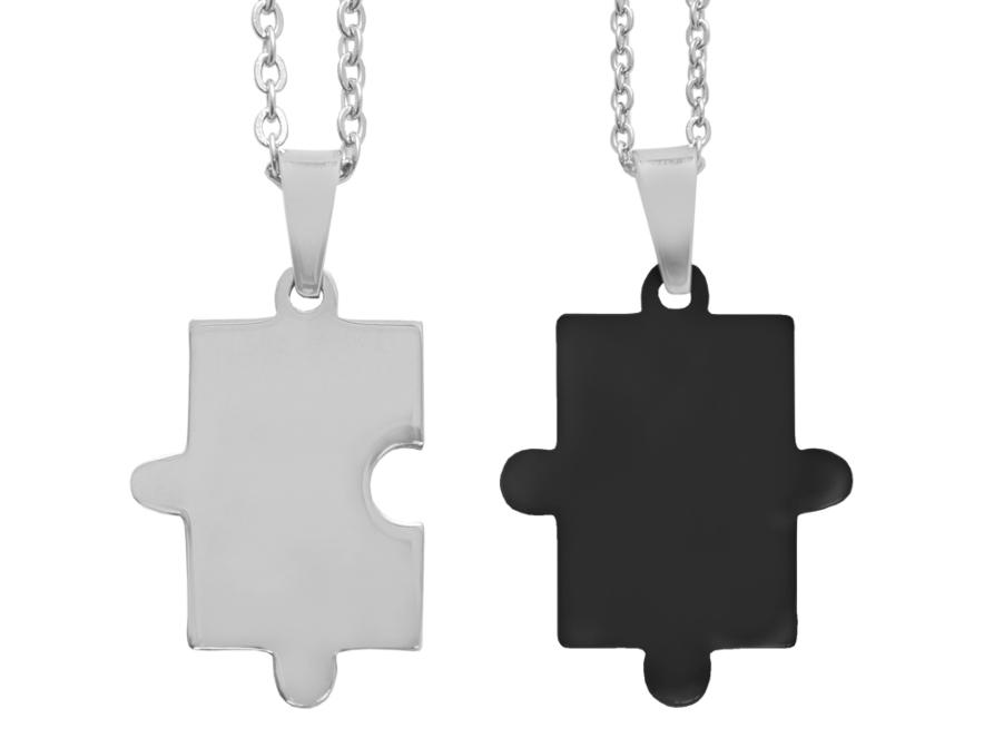 Ketting Hanger Puzzelsproduct image #1