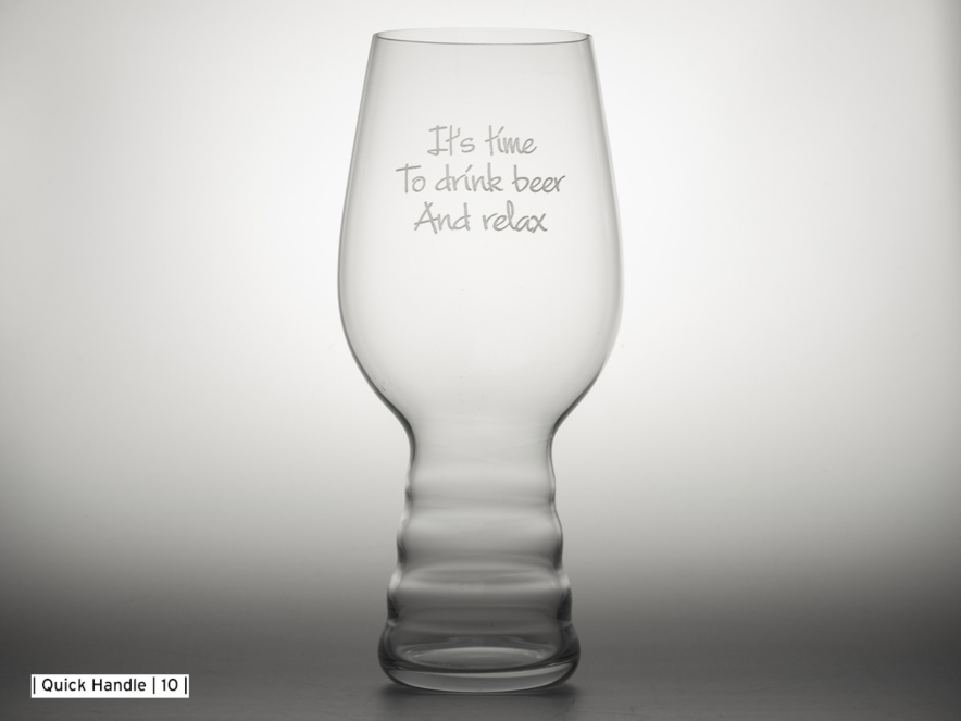 Bierglazen Spiegelau Craft Beer Glasses Experience Set IPAproduct image #4