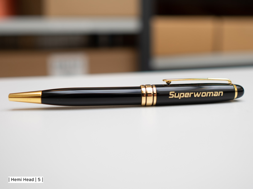 Pen Classic Black Goldproduct image #3