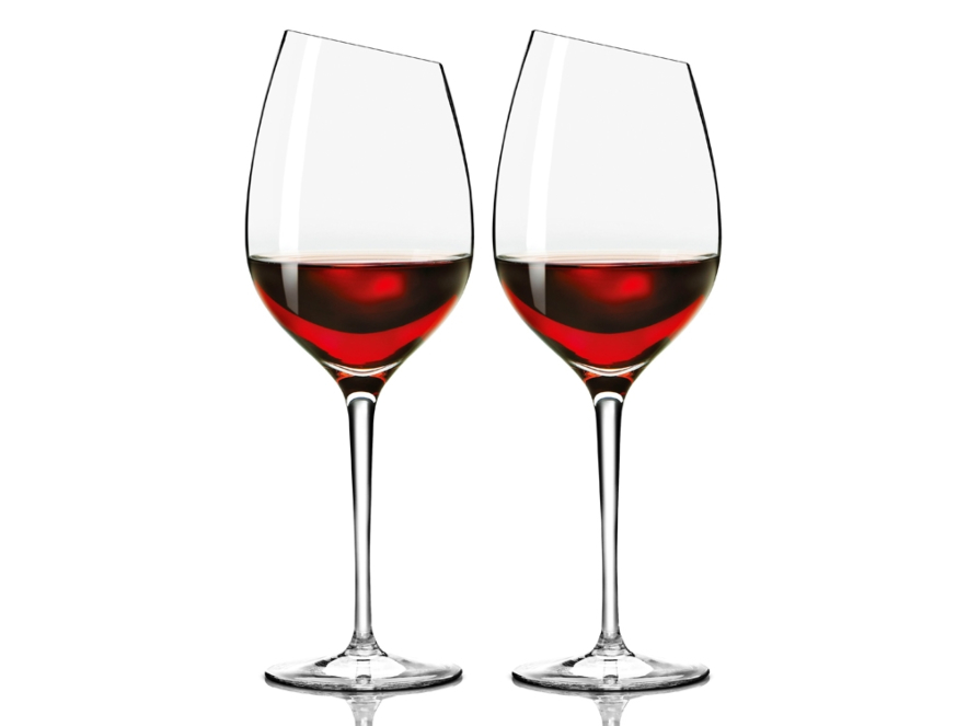 Rode Wijnglazen Eva Solo 2 Stuksproduct image #1