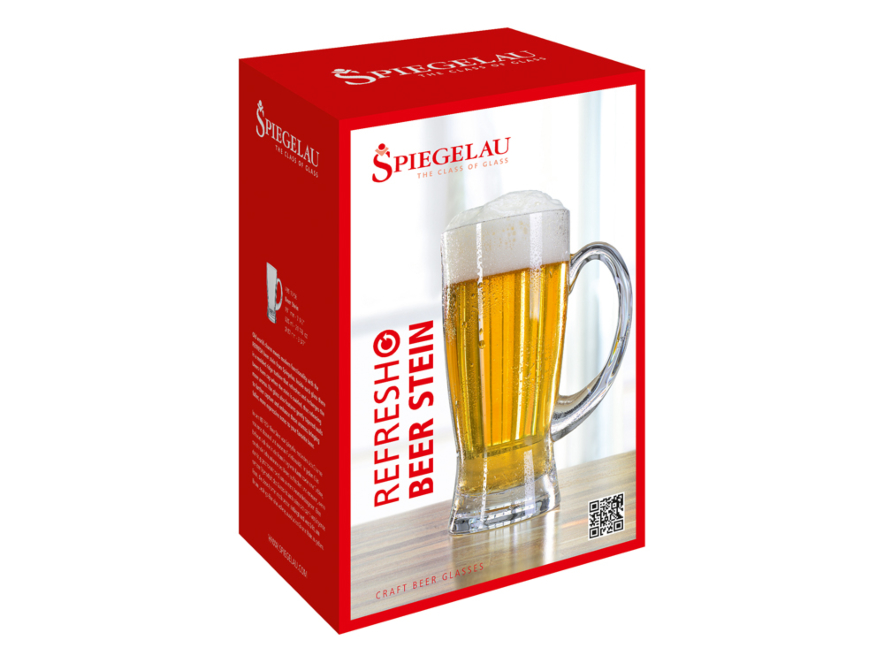 Bierpul Glas Spiegelau Refresh Beer Stein 62 clproduct image #4