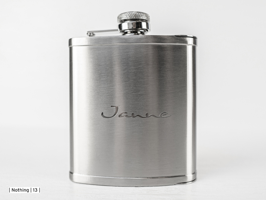 Heupfles Steel Flask Cupsproduct image #3