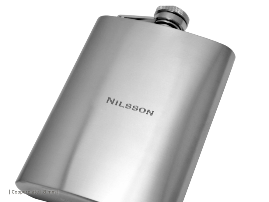 Heupfles Steel Flask Largeproduct image #2