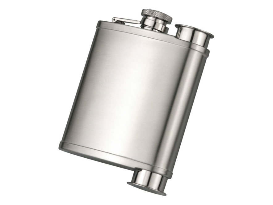 Heupfles Steel Flask Cupsproduct image #1