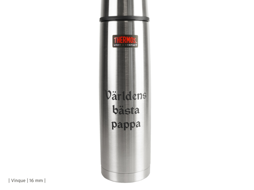 Thermosfles Thermos Original Staal 1 Lproduct image #2