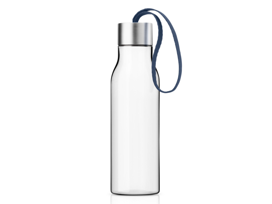 Drinkfles BPA Vrij Eva Solo Navy Blue 0.5 Lproduct image #1