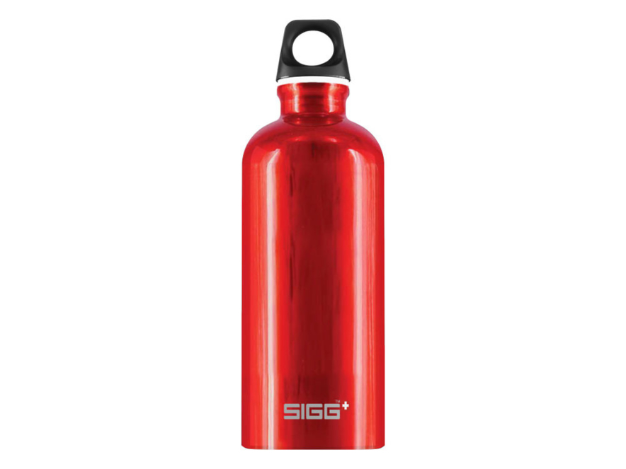 Waterfles SIGG Traveller Rood 0,6 Lproduct image #1