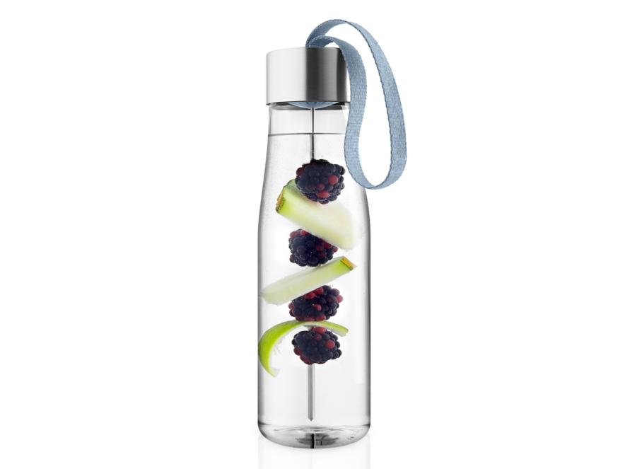 Drinkfles Infuser Eva Solo MyFlavour Steel Blue 0.75 Lproduct image #1