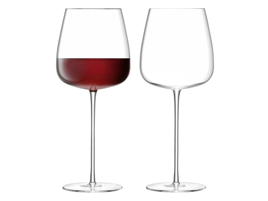 Wijnglazen LSA Wine Culture Red 2 Stuksproduct image #1
