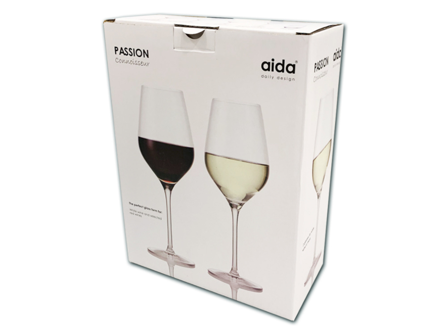 Wijnglazen Aida Passion Connoisseur 2 Stuksproduct image #2