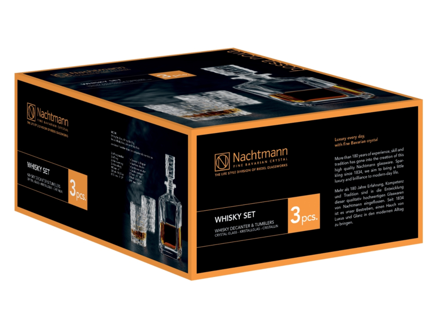Whiskeykaraf & Whiskeyglazen Nachtmann Bossa Novaproduct image #3