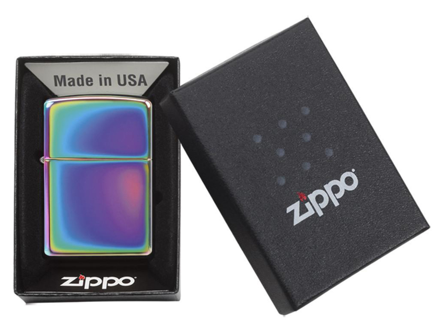 Zippo Aansteker Spectrumproduct image #4