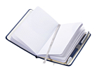 Notitieboek A6 & Pen Troika Slimpad Blauwproduct thumbnail #2
