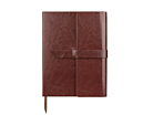 Notitieboek Vasco Eco-leer Bruinproduct thumbnail #3