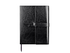 Notitieboek Vasco Eco-leer Zwartproduct thumbnail #3
