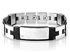 Armband Heren Inori Identity Steel Blackproduct thumbnail #1