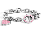 Armband Dames Inori Sparkly Heart Purpleproduct thumbnail #1