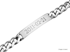 Armband Zilver Heren Roarkproduct thumbnail #2