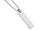 Ketting Hanger Athena Zilverproduct thumbnail #1
