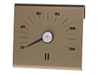 Sauna Thermometer Rento Champagneproduct thumbnail #1