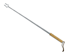 Grillvork Uitschuifbaar Victorinox Campfireproduct thumbnail #3