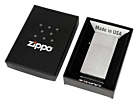 Zippo Aansteker Brushed Chrome Slimproduct thumbnail #2