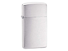 Zippo Aansteker Brushed Chrome Slimproduct thumbnail #1