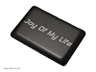 Kaarthouder Metaal Carrier Slim Smokeproduct thumbnail #4