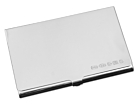 Kaarthouder Zilver Classicproduct thumbnail #1