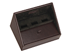 Oplaadstation Stackers Brown Executiveproduct thumbnail #1