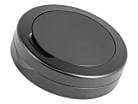 Snusdoosje Dus Slim Vintage Alu Blackproduct thumbnail #1