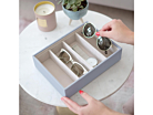 Extra Deel Sieradendoos Stackers Classic Lavendel Deep 4 Sectionproduct thumbnail #3