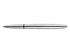Pen Fisher Space Pen Bullet Brushed Chromeproduct thumbnail #3
