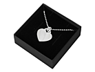 Ketting Hanger Hartje Zilver Eliseproduct thumbnail #1