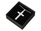 Ketting Hanger Kruis Zilver Herenproduct thumbnail #1