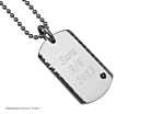 Ketting Hanger Heren Inori Edge Steelproduct thumbnail #2