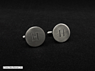 Manchetknopen Ronde Houston Steelproduct thumbnail #3