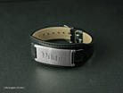 Armband Heren Leer Rocker Zwartproduct thumbnail #3