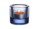 Windlicht Iittala Kivi Aqua 60 mmproduct thumbnail #1
