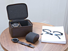 Horloge Reisdoos Stackers Bruin 2product thumbnail #3