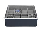 Horlogebox Heren Stackers Blauw 8product thumbnail #1