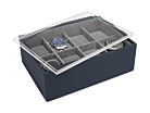 Horlogebox Heren Stackers Blauw 8product thumbnail #2