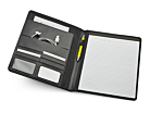 Schrijfmap Eco-leer A4 Fabrizio Zwartproduct thumbnail #2
