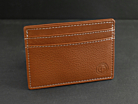 Kaarthouder Mannen Orskov Leather Cognacproduct thumbnail #2