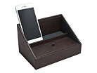 Oplaadstation iPhone Stackers Bruinproduct thumbnail #1