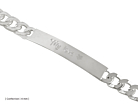 Armband Zilver Dames Lizzyproduct thumbnail #3