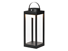 Windlicht LED 4-Living Zwart 40,5 cmproduct thumbnail #1